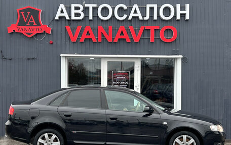 Audi A4, 2007 год, 650 000 рублей, 4 фотография