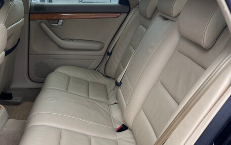 Audi A4, 2007 год, 650 000 рублей, 10 фотография