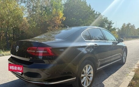 Volkswagen Passat B8 рестайлинг, 2017 год, 2 020 000 рублей, 5 фотография