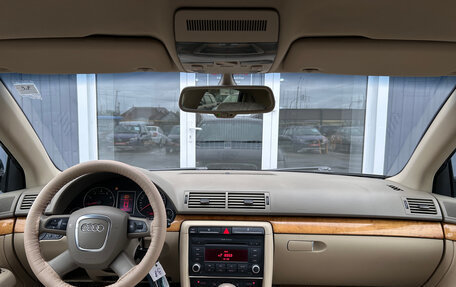 Audi A4, 2007 год, 650 000 рублей, 13 фотография