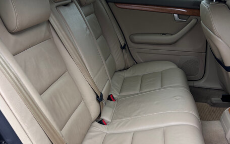 Audi A4, 2007 год, 650 000 рублей, 11 фотография