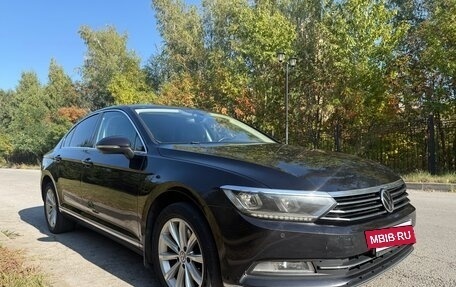 Volkswagen Passat B8 рестайлинг, 2017 год, 2 020 000 рублей, 7 фотография