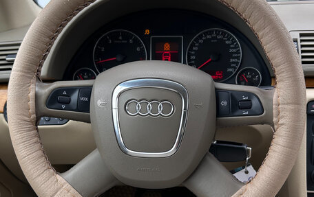 Audi A4, 2007 год, 650 000 рублей, 14 фотография