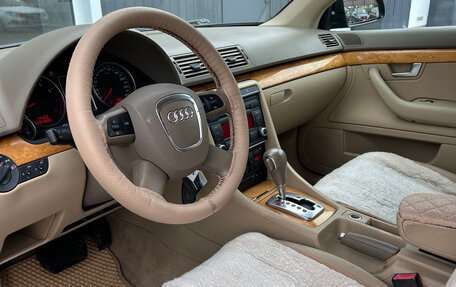 Audi A4, 2007 год, 650 000 рублей, 9 фотография