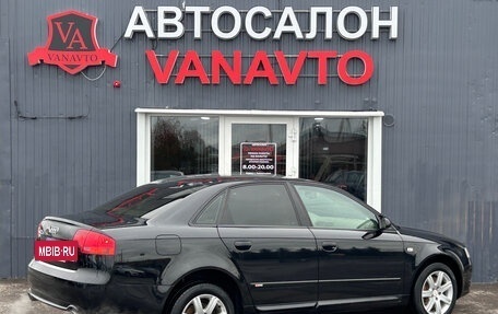 Audi A4, 2007 год, 650 000 рублей, 8 фотография