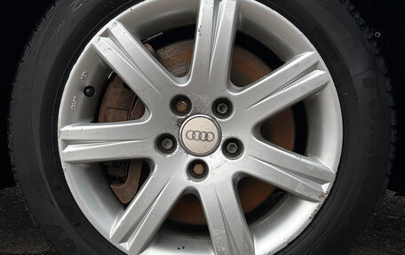 Audi A4, 2007 год, 650 000 рублей, 20 фотография