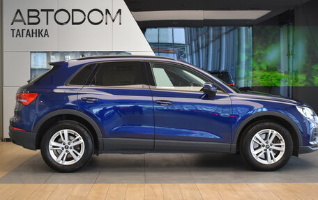 Audi Q3, 2021 год, 3 449 000 рублей, 4 фотография