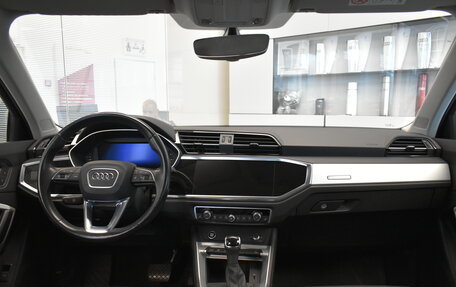 Audi Q3, 2021 год, 3 449 000 рублей, 9 фотография