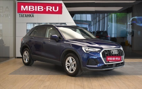 Audi Q3, 2021 год, 3 449 000 рублей, 3 фотография