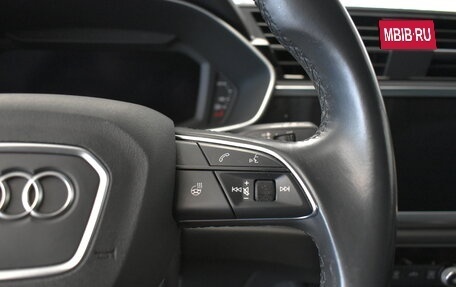 Audi Q3, 2021 год, 3 449 000 рублей, 11 фотография