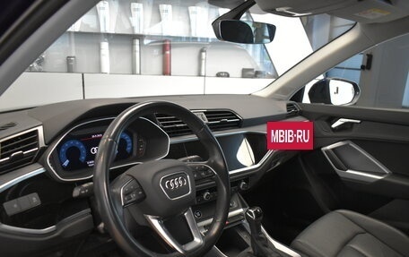 Audi Q3, 2021 год, 3 449 000 рублей, 19 фотография