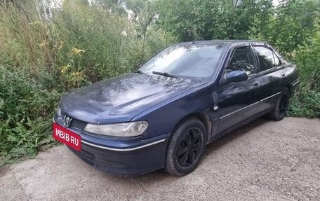 Peugeot 406 I, 2001 год, 230 000 рублей, 2 фотография