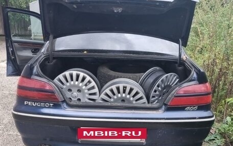 Peugeot 406 I, 2001 год, 230 000 рублей, 5 фотография