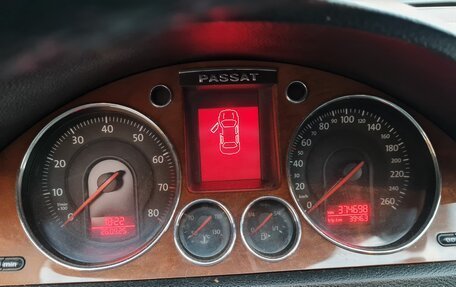 Volkswagen Passat B6, 2006 год, 575 000 рублей, 2 фотография