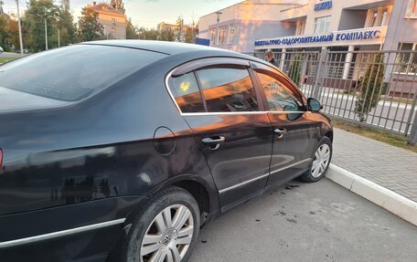 Volkswagen Passat B6, 2006 год, 575 000 рублей, 6 фотография