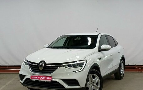 Renault Arkana I, 2019 год, 1 799 000 рублей, 1 фотография