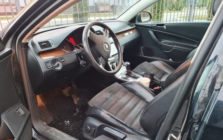 Volkswagen Passat B6, 2006 год, 575 000 рублей, 9 фотография