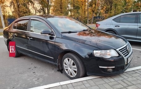 Volkswagen Passat B6, 2006 год, 575 000 рублей, 4 фотография