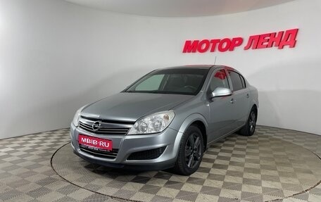 Opel Astra H, 2012 год, 725 000 рублей, 1 фотография