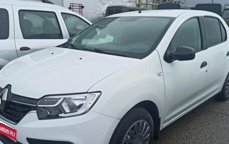 Renault Logan II, 2019 год, 850 000 рублей, 1 фотография
