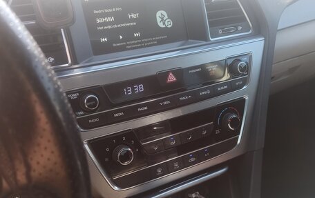 Hyundai Sonata VII, 2016 год, 1 330 000 рублей, 8 фотография