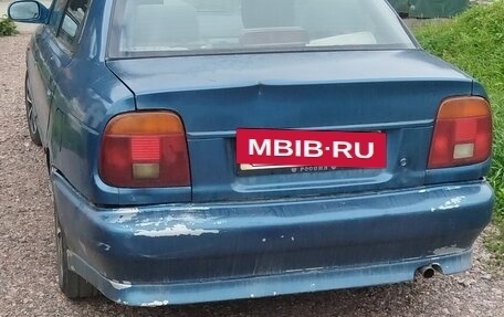 Suzuki Baleno I, 2001 год, 120 000 рублей, 2 фотография