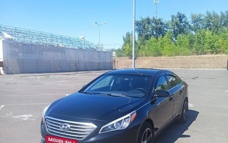 Hyundai Sonata VII, 2016 год, 1 330 000 рублей, 5 фотография
