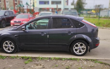 Ford Focus II рестайлинг, 2008 год, 680 000 рублей, 5 фотография
