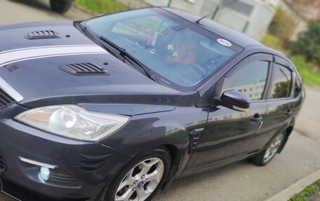 Ford Focus II рестайлинг, 2008 год, 680 000 рублей, 2 фотография
