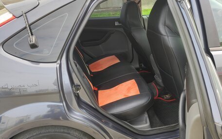 Ford Focus II рестайлинг, 2008 год, 680 000 рублей, 10 фотография