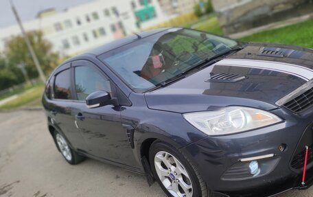 Ford Focus II рестайлинг, 2008 год, 680 000 рублей, 4 фотография