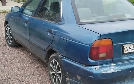 Suzuki Baleno I, 2001 год, 120 000 рублей, 3 фотография