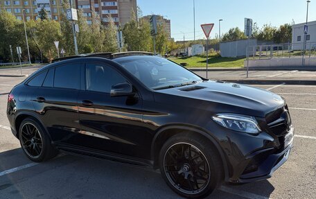 Mercedes-Benz GLE Coupe, 2017 год, 3 750 000 рублей, 6 фотография