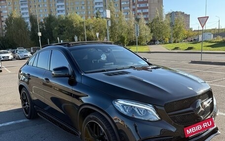 Mercedes-Benz GLE Coupe, 2017 год, 3 750 000 рублей, 7 фотография