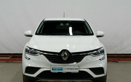 Renault Arkana I, 2019 год, 1 799 000 рублей, 2 фотография