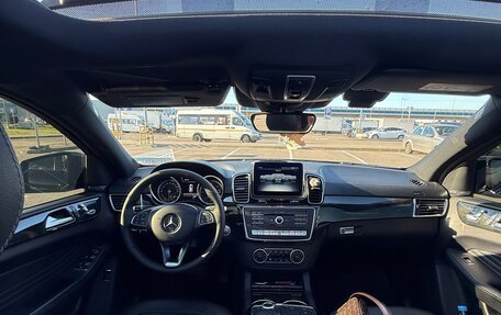 Mercedes-Benz GLE Coupe, 2017 год, 3 750 000 рублей, 24 фотография