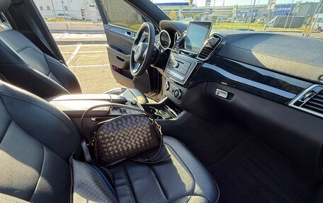 Mercedes-Benz GLE Coupe, 2017 год, 3 750 000 рублей, 21 фотография