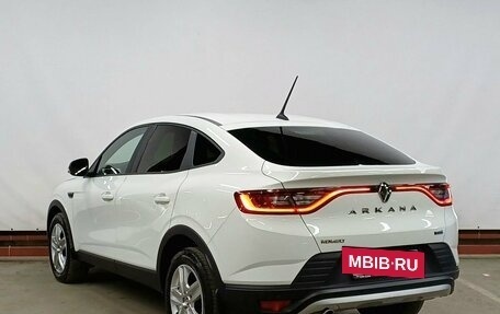 Renault Arkana I, 2019 год, 1 799 000 рублей, 7 фотография