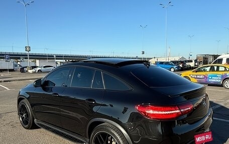 Mercedes-Benz GLE Coupe, 2017 год, 3 750 000 рублей, 18 фотография