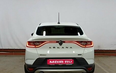 Renault Arkana I, 2019 год, 1 799 000 рублей, 6 фотография