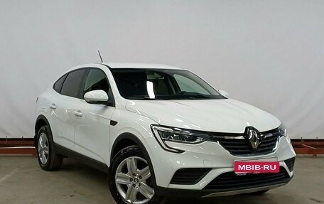 Renault Arkana I, 2019 год, 1 799 000 рублей, 3 фотография