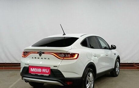 Renault Arkana I, 2019 год, 1 799 000 рублей, 5 фотография