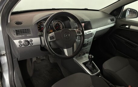 Opel Astra H, 2012 год, 725 000 рублей, 11 фотография