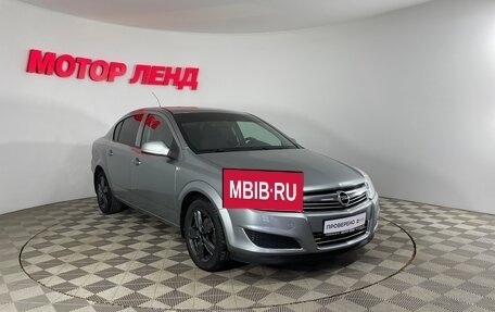 Opel Astra H, 2012 год, 725 000 рублей, 3 фотография