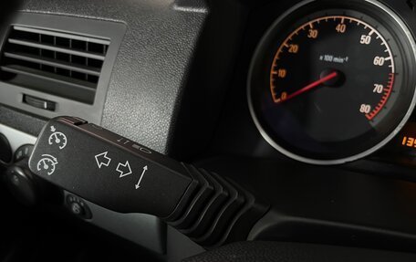 Opel Astra H, 2012 год, 725 000 рублей, 17 фотография
