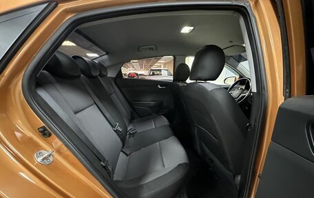 Hyundai Solaris II рестайлинг, 2017 год, 1 173 000 рублей, 11 фотография