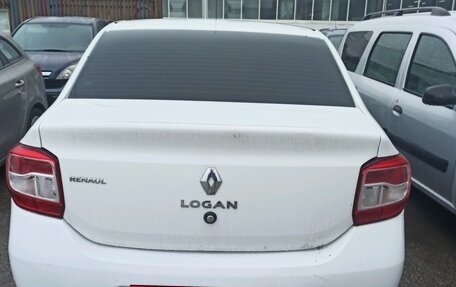 Renault Logan II, 2019 год, 850 000 рублей, 4 фотография