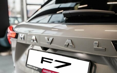 Haval F7, 2025 год, 3 499 000 рублей, 10 фотография