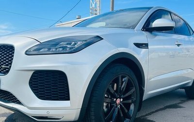 Jaguar E-Pace, 2020 год, 3 000 000 рублей, 1 фотография