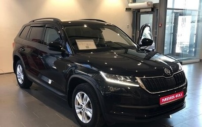 Skoda Kodiaq I, 2018 год, 3 250 000 рублей, 1 фотография